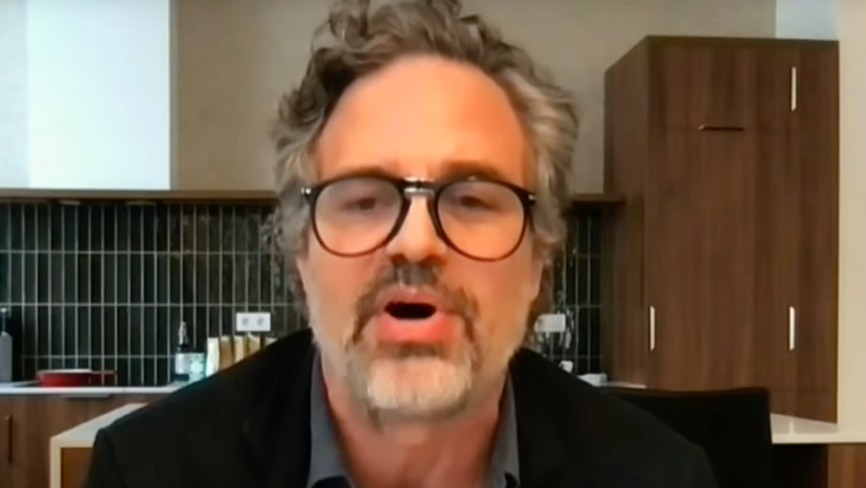 Hollywood Celeb Mark Ruffalo Declares Ukraine War Greatest Thing to Happen to Joe Biden, Climate Activists