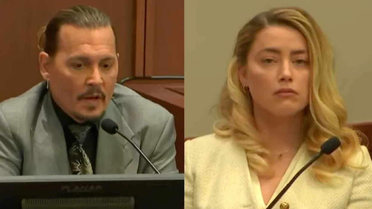 Lawyer Put on Spot to Predict Who Wins Between Johnny Depp and Amber Heard (Who Pooped in Depp's Bed)