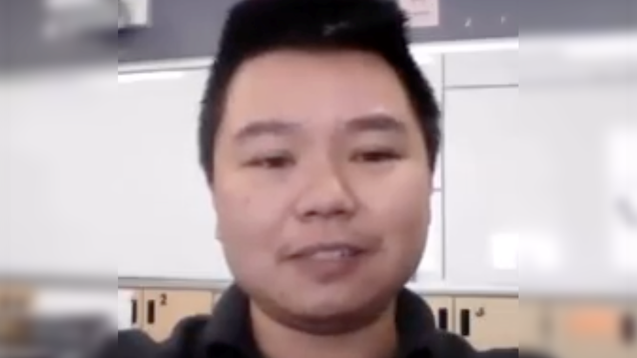 Biology Teacher Demands Inclusivity, Declares ‘Not Everyone Who Produces Eggs Is a Woman’