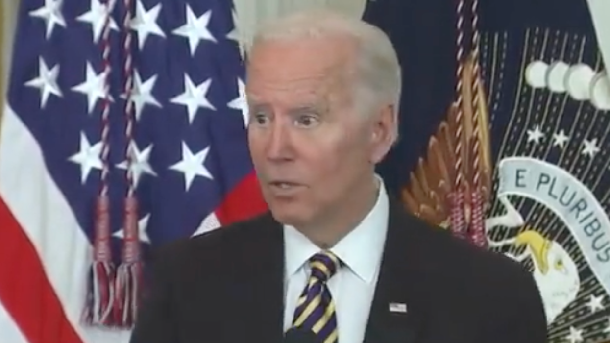 Joe Biden Tells Teachers Your Kid Belongs to Them When They're In The Classroom: 'They're All Our Children'