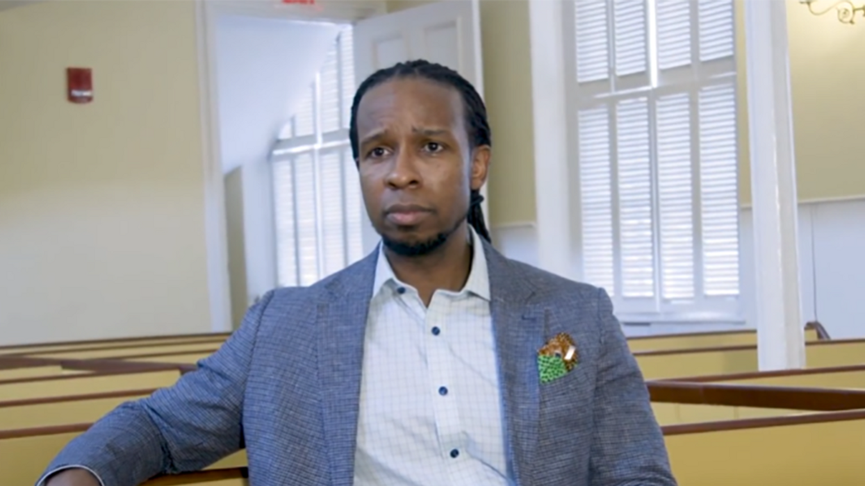 Ibram Kendi Launches 'The Emancipator,' Your One-Stop Shop for All Your 'Antiracist' News