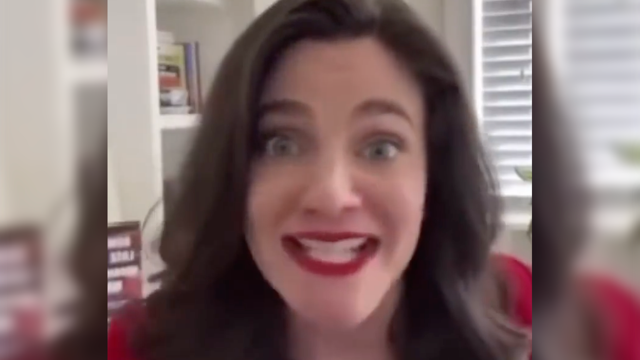 Head of Joe Biden's 'Ministry of Truth' Desecrates Mary Poppins With Song About Misinformation