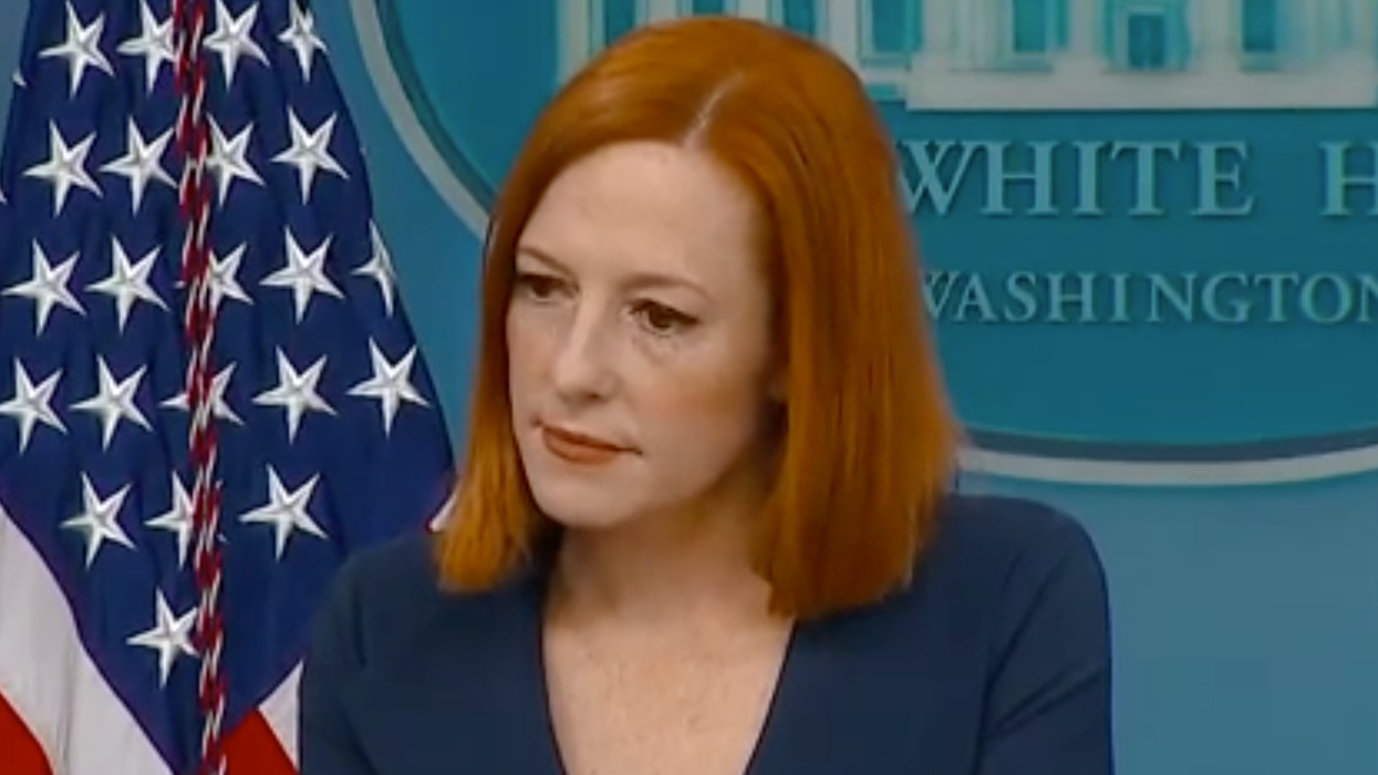 Jen Psaki Doesn't Understand Why People Oppose Joe Biden's 'Disinformation' Board, Here are Eleven Reasons