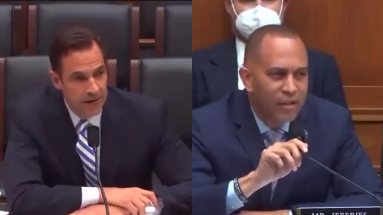 Congressman Demands Proof Liberals Hate Clarence Thomas, Gets Blunt Reality Check