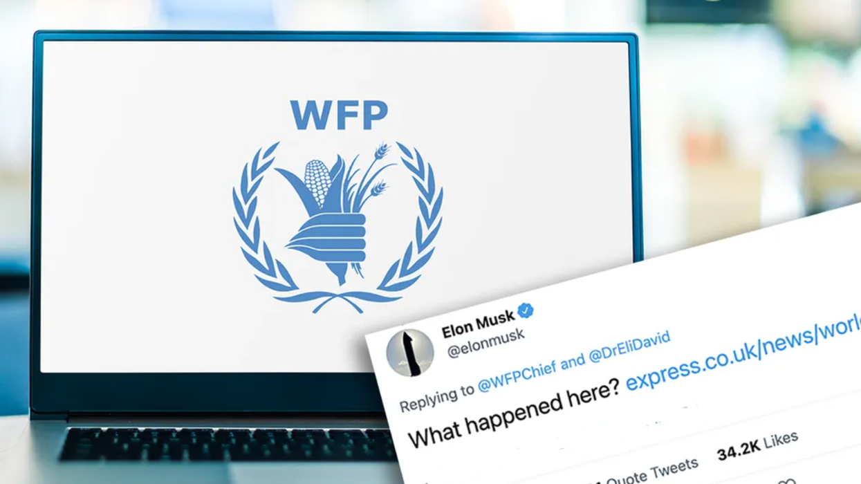 UN Wants Elon Musk's Money, Musk Asks About When UN Officials Demanded Sexual Favors From Kids for Food