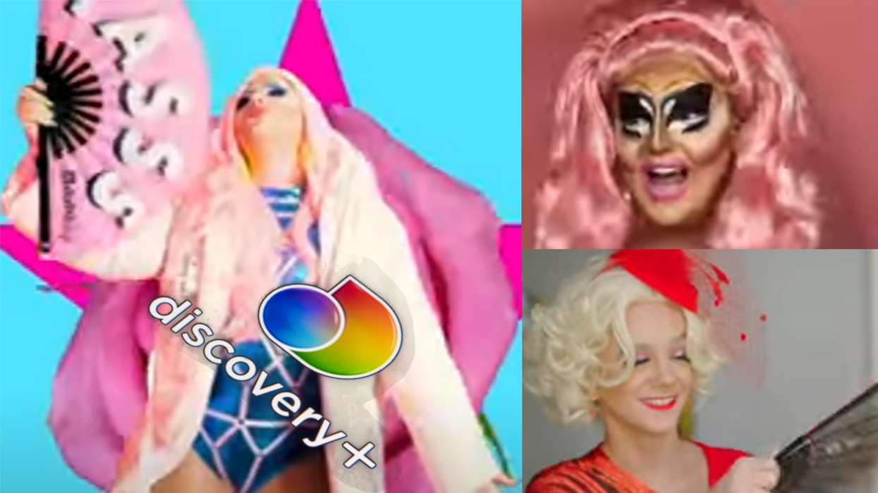 Discovery+ Capitalizes on Vulnerable Children, Announces ‘Generation Drag’ Series