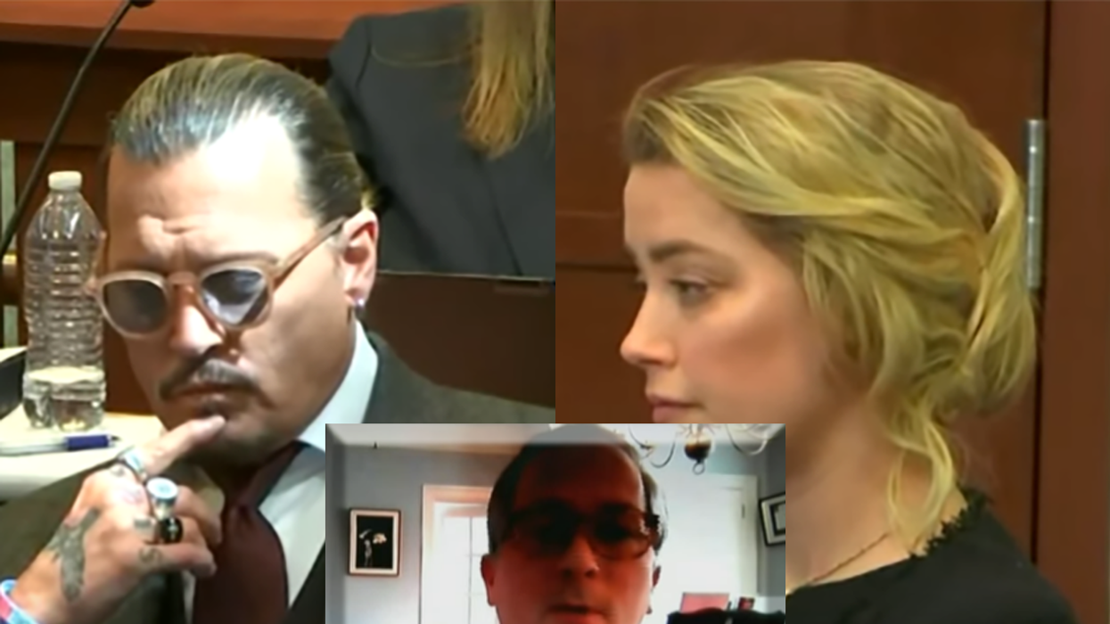 ACLU Confesses It Wrote Amber Heard’s WaPo Op-Ed That’s at the Center of Johnny Depp’s Defamation Suit