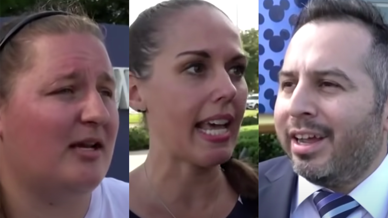 Disney Employees Speak Out Against Woke Takeover of Company: ‘The Magic Is Gone’