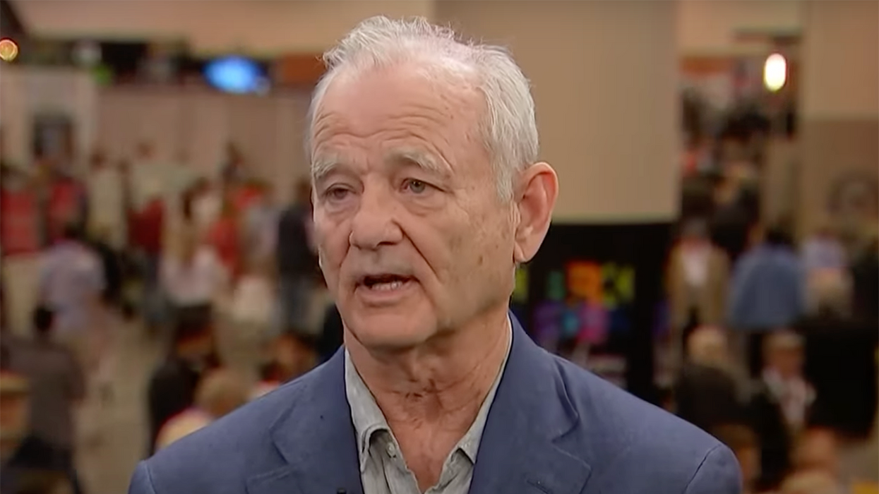 Bill Murray Opens Up About 'Inappropriate' Incident That Suspended Movie Production: 'I Thought It Was Funny'