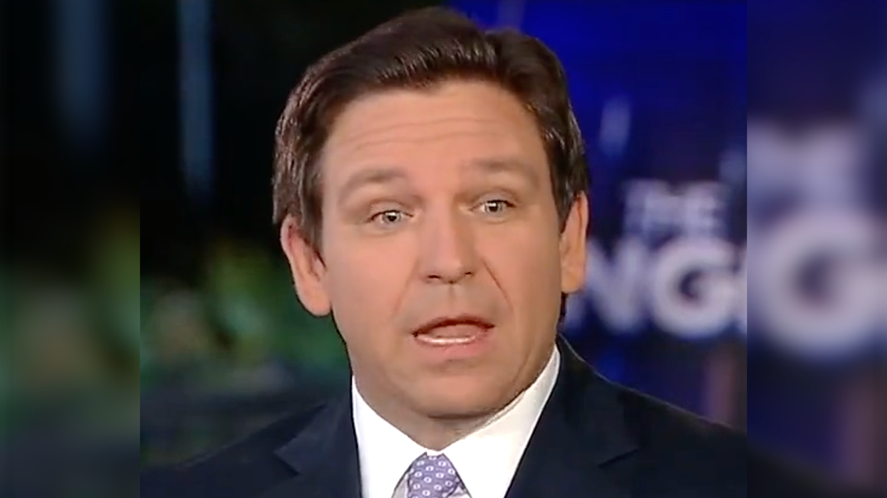 Ron DeSantis Shares What He'd Do to Anthony Fauci if Given the Opportunity, and I Doubt Fauci Would Like It