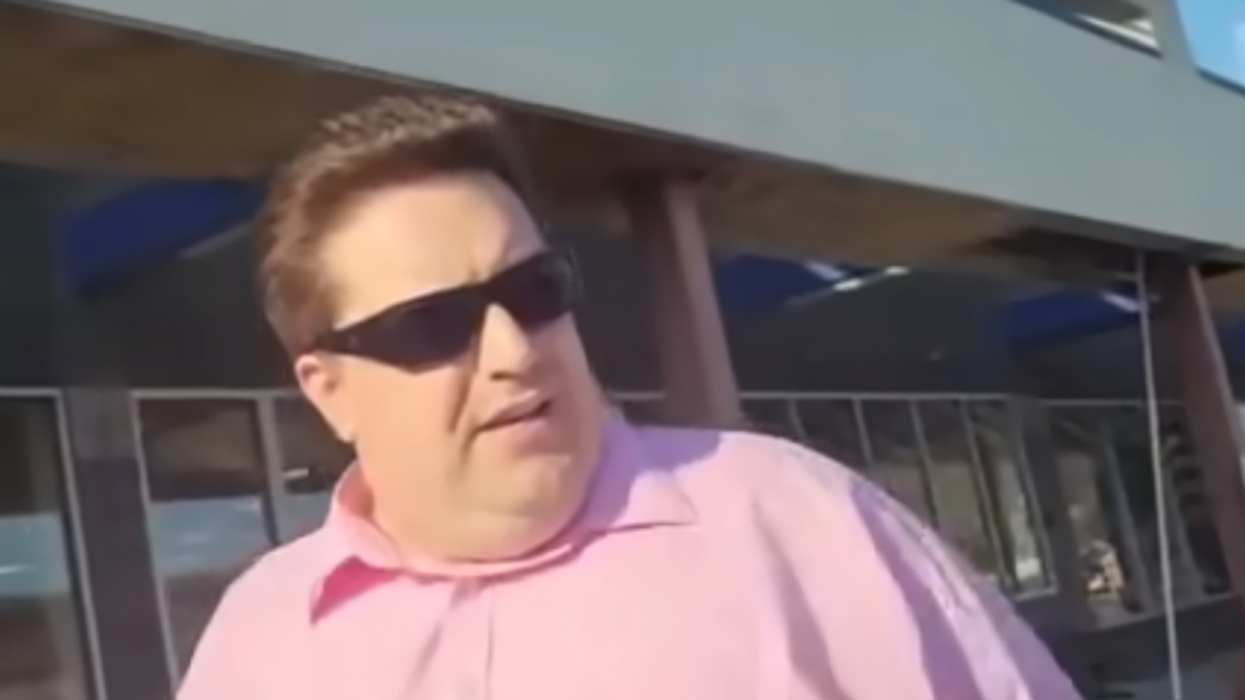 News Anchor Caught on Camera Allegedly Attempting to Meet 15-Year-Old Boy for Sex