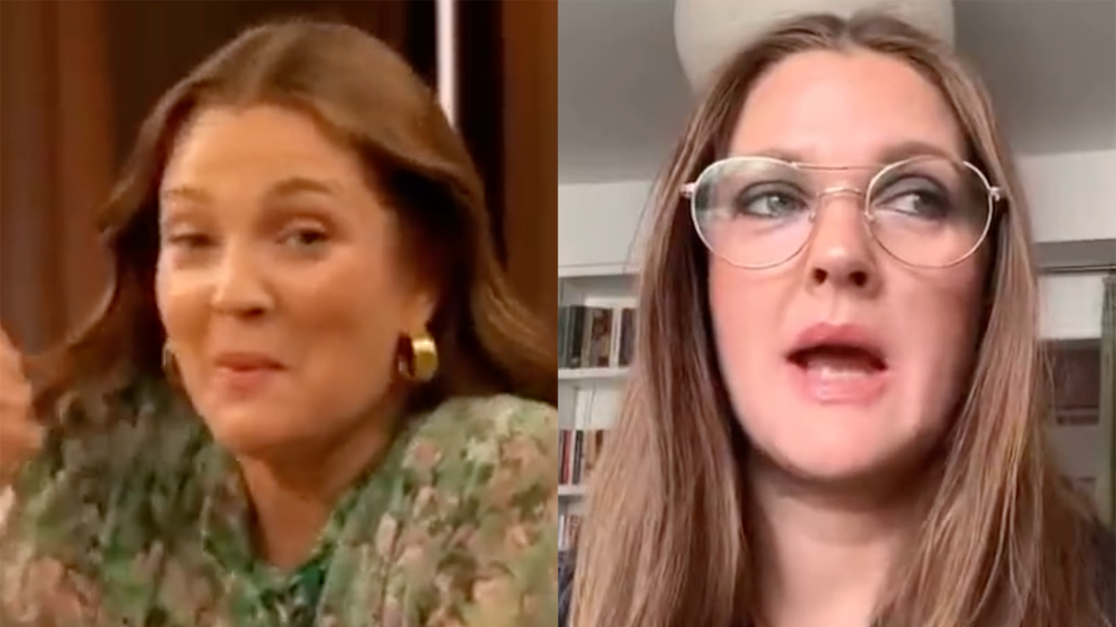 Drew Barrymore Makes Mistake of Being Human, Issues Apology for Making Light of Johnny Depp/Amber Heard Trial