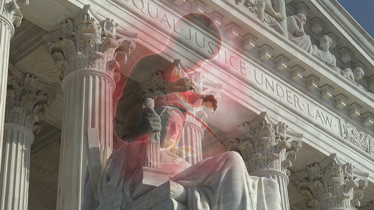 BREAKING: Leaked Majority Decision From the Supreme Court Overturns Roe v. Wade