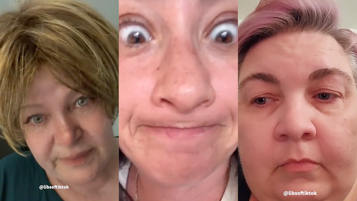 Meltdowns Are Under Way Over SCOTUS Leak That Roe v. Wade Might Be Overturned