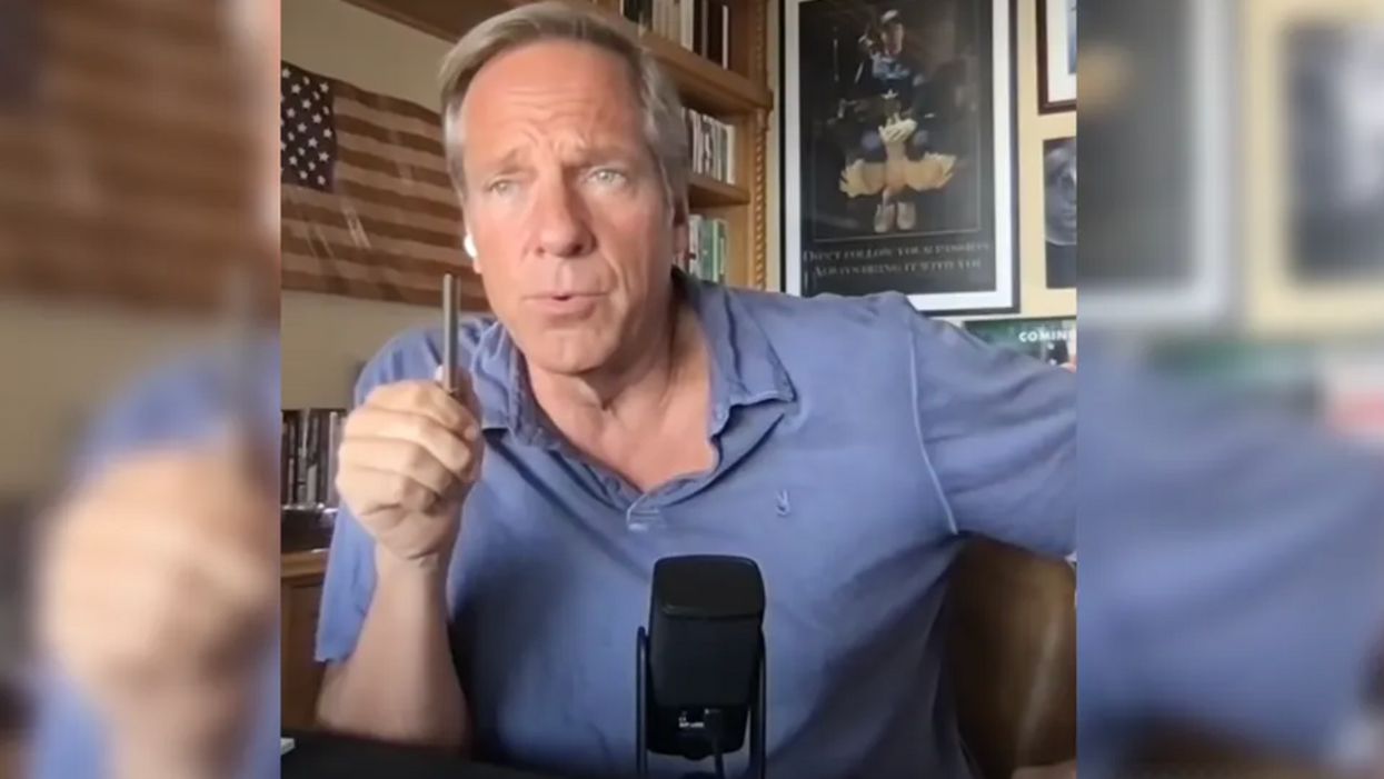 Mike Rowe Drops Truth Bomb: Truckers Don't Blame 'Putin Price Hike' for Biden's Inflation