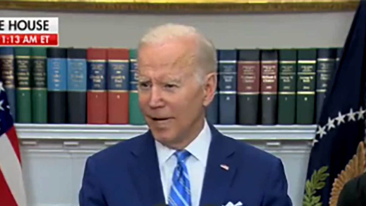 Joe Biden Demagogues, Calls MAGA Most 'Extreme Political Organization That's Existed'