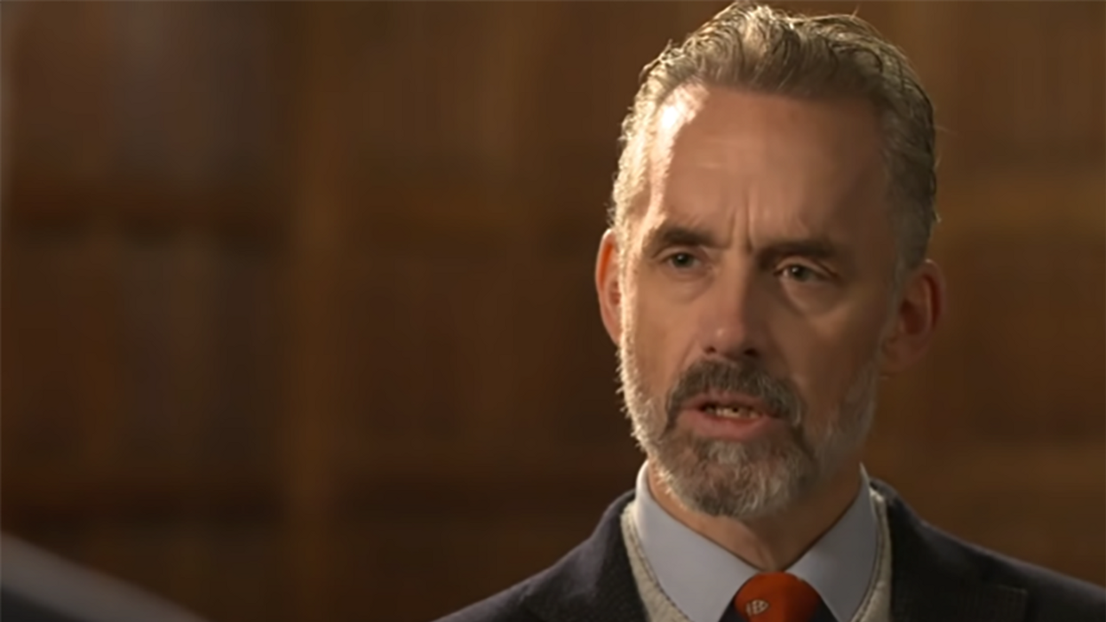 Jordan Peterson Appointed Chancellor of New College: ‘A renowned defender of freedom of thought and speech.’