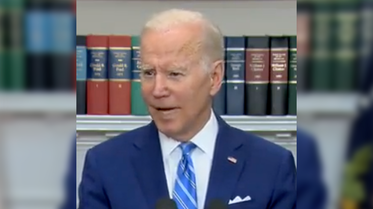 Joe Biden Thinks You're the Extremist, Here's a Harsh Reality Check
