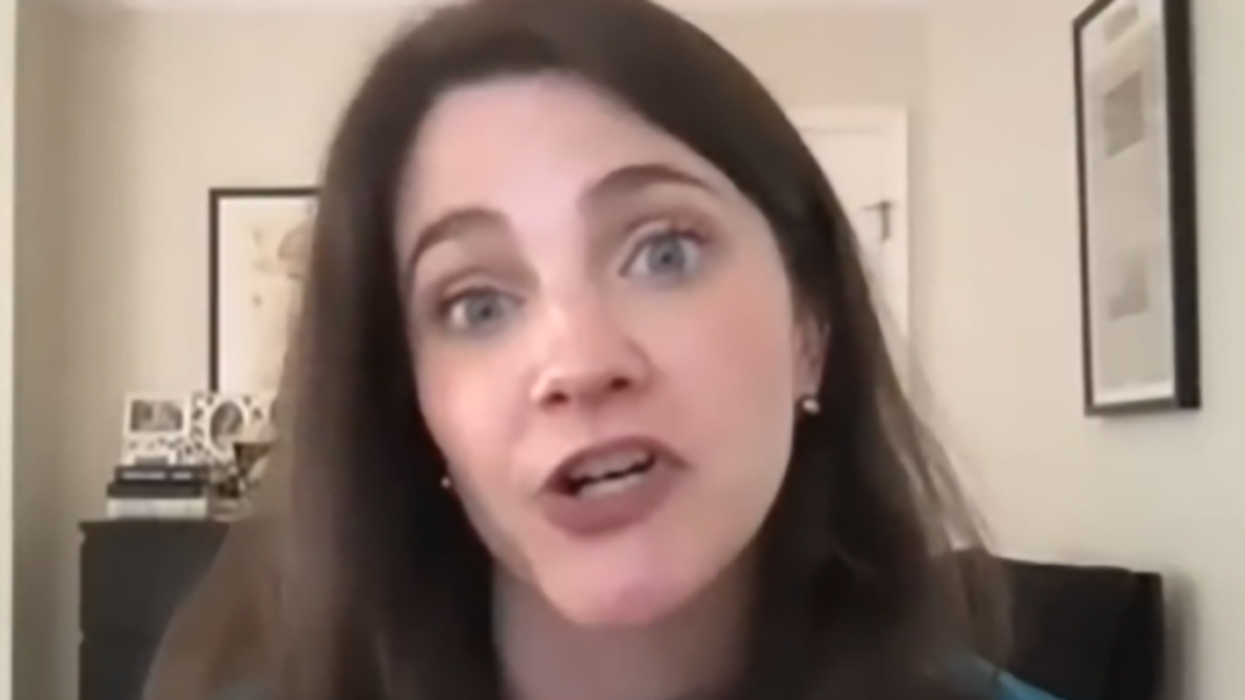 Biden's 'Disinformation Czar' Shares What She Considers Disinformation, Proves She Lacks Sane Judgement