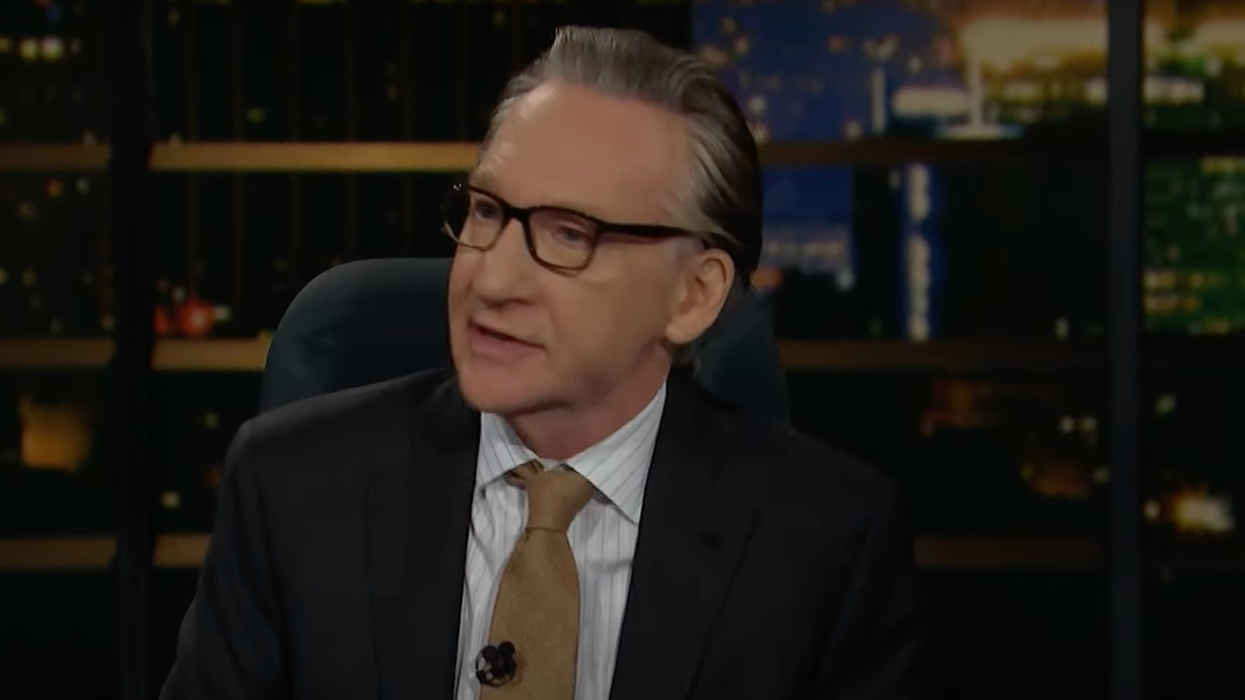 Bill Maher Calls Out Roe v. Wade Alarmists on the Left, Shares Abortion Facts that Even Surprised Him