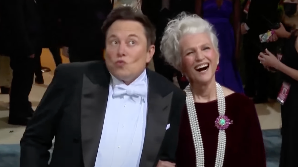 Elon Musk Makes Cryptic Comment About Dying 'Under Mysterious Circumstances,' Gets Yelled at By His Mother