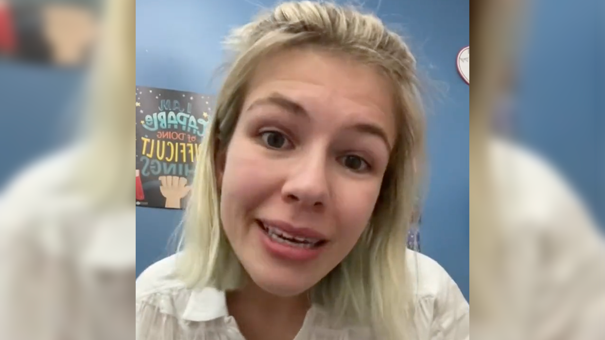 Teacher Put on Leave After Video Surfaces of Her Bragging About Inappropriate Conversations With Students