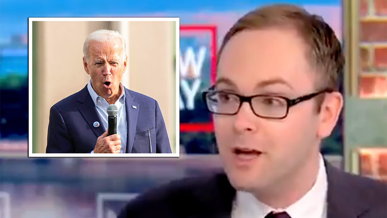 'Almost Bizarro World': Joe Biden's Claims of Lowering Deficit So Preposterous, Even CNN's Calling Him Out