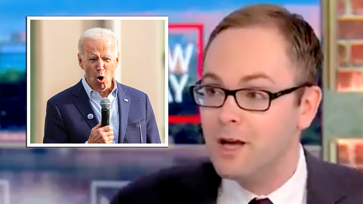 'Almost Bizarro World': Joe Biden's Claims of Lowering Deficit So Preposterous, Even CNN's Calling  Him Out