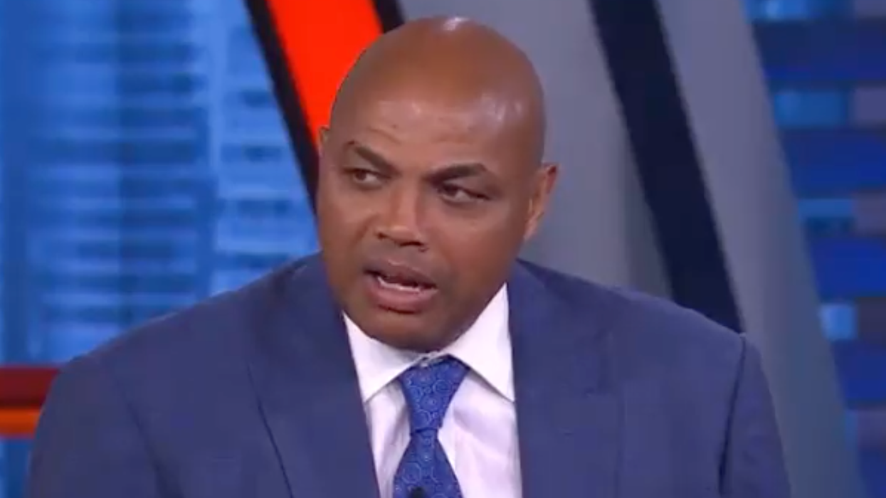 Charles Barkley Offers Common Sense Solution to Handle Obnoxious, Entitled Hecklers: 'Let Me Beat Their A**'