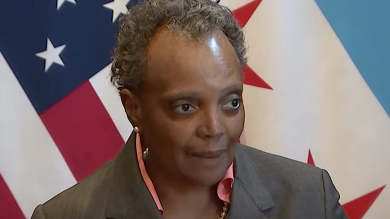 Chicago Mayor Seizes on Roe v. Wade Fears, Uses Extreme Rhetoric in 'Call to Arms'