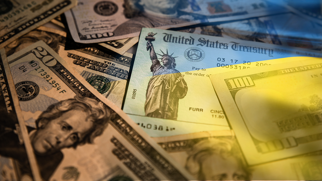 The House Prioritizes Ukraine Over the American People, Passes $40B Spending Bill for Ukraine