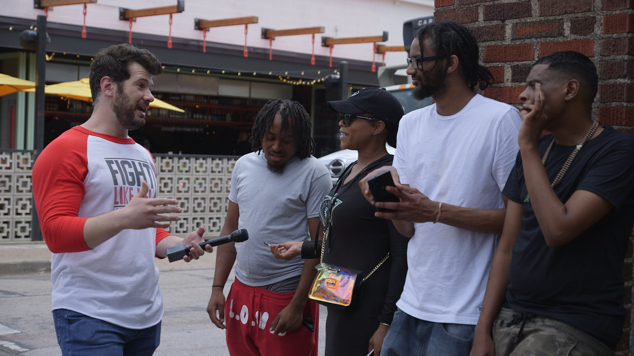 Fact-Deprived Americans Learn TRUTH about Roe v. Wade, and Something Beautiful Happens