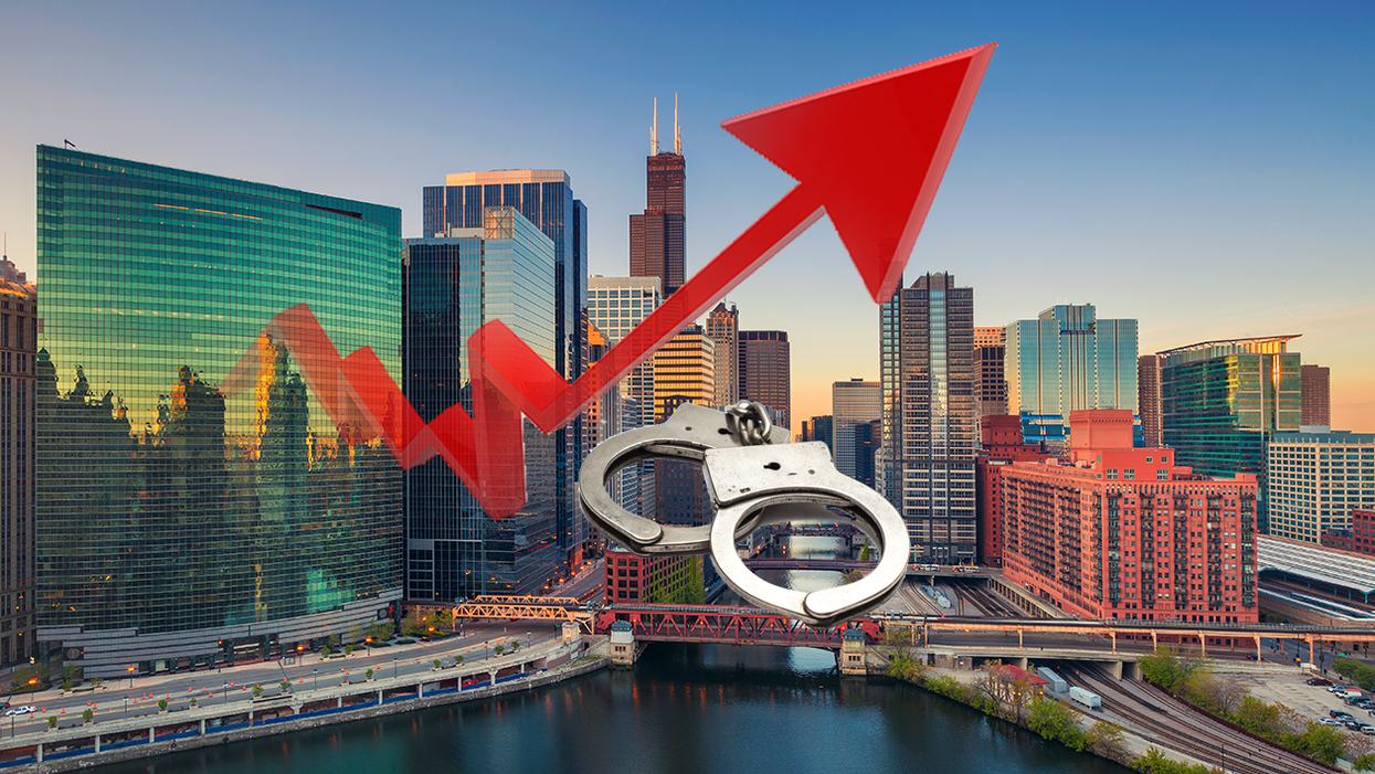 As Crime Surges, Another Major Company Ditches Chicago to Make New HQ Home in a Red State