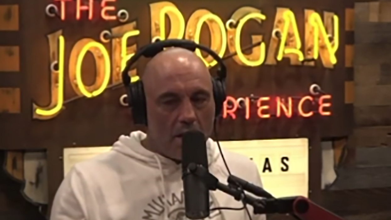‘It’s Not Just Tolerated. It’s Preferred’: Joe Rogan Explains What’s Going on With Gender Identity in Schools