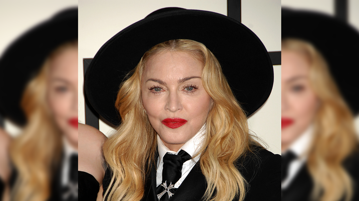 Madonna Drops New NFT, It’s as Desperate and Disgusting as the Elderly Popstar