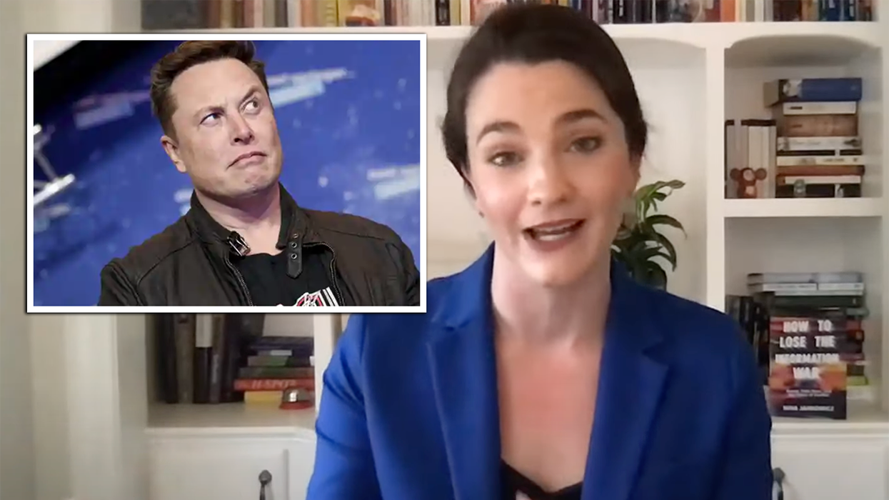 Elon Musk Speaks Out Against 'Disconcerting' WH 'Misinformation Czar' Wanting Power to Edit Others' Tweets