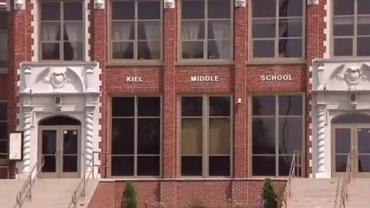 School Files ‘Sexual Harassment’ Complaint Against Three Middle-Schoolers. Their Crime? Using Wrong Pronouns.