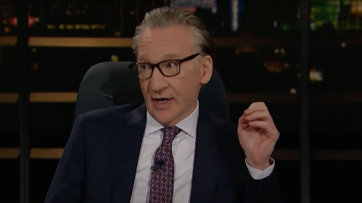 Bill Maher Torches 'Disinformation Governance Board,' Points Out Obama Spread Misinformation