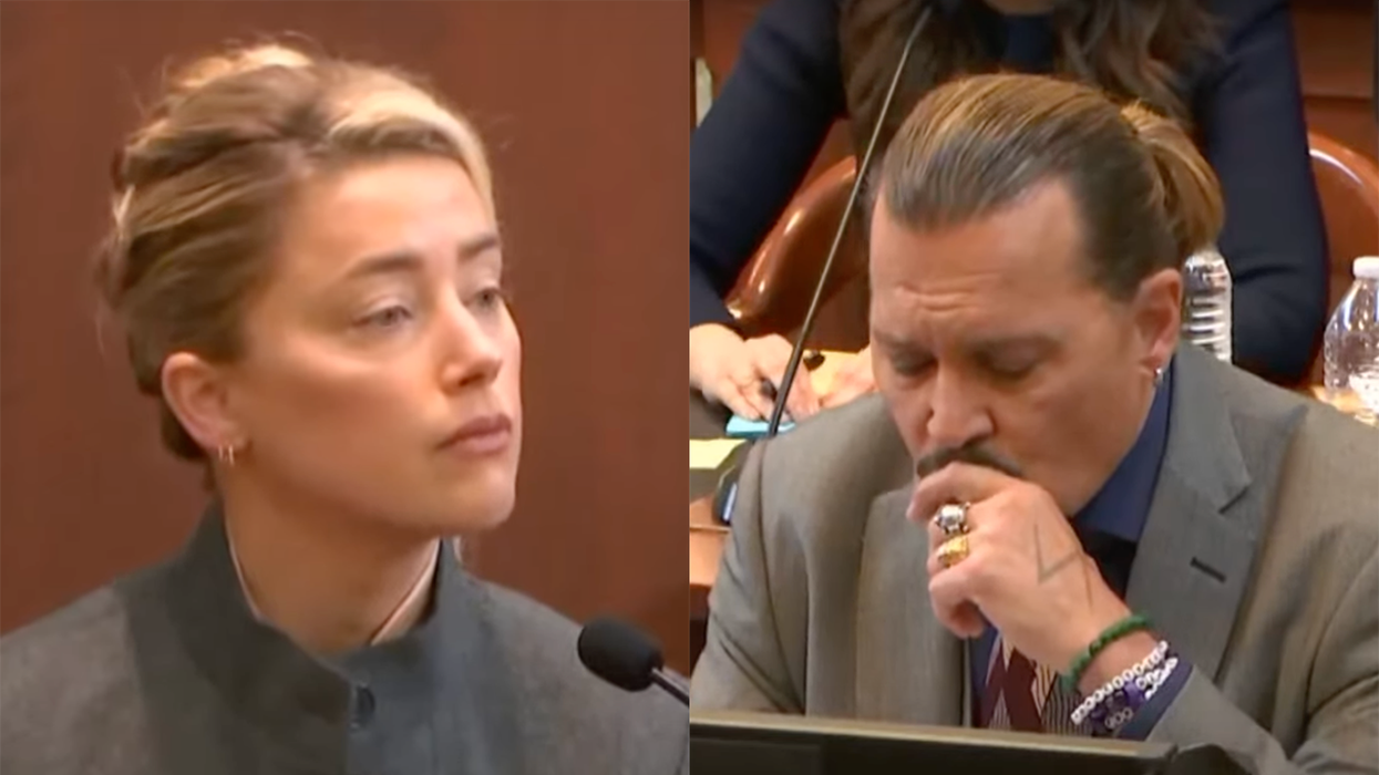 Amber Heard's PR Guru, Hired to Paint Johnny Depp as Drunk Abuser, Has Two DUIs and an Alleged #MeToo Problem