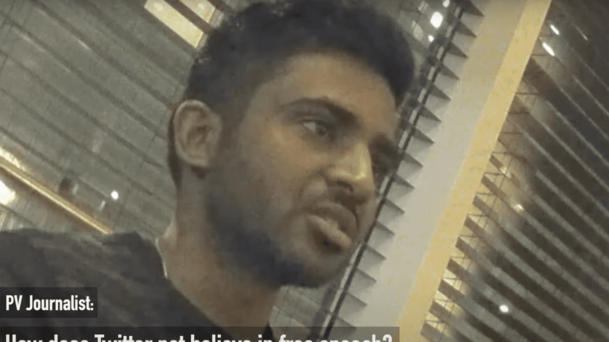 'We're Commie as F***': Video Catches Twitter Engineer Admitting Company Doesn't Believe in Free Speech