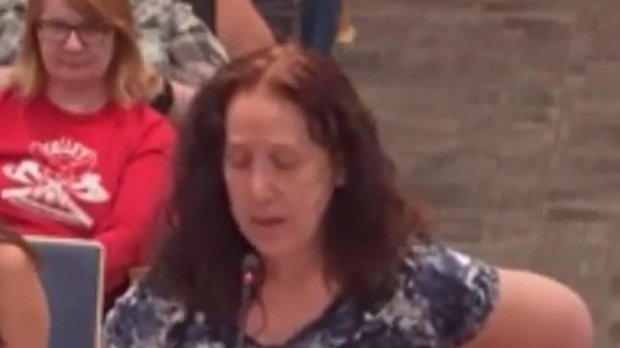 Mother Told Sexually Explicit Assignment is Okay for 15-Year-Old Daughter, Yet Inappropriate for School Board