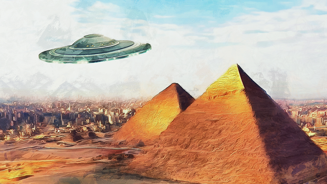 Soldiers Claim They Were Ordered to Stay Quiet About Encounter With UFO