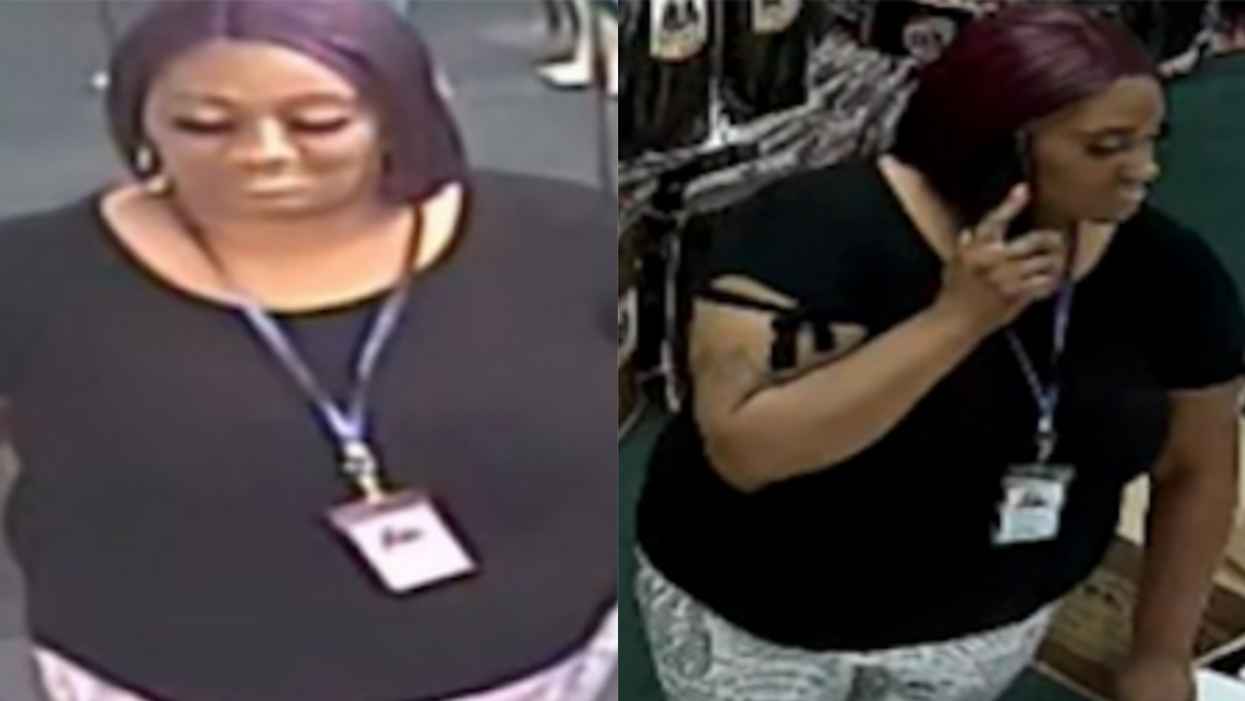 Police Seek Help in Identifying 'Poopertrator' Who Dropped Deuce, Damaged Store Merch (It's Not Amber Heard)