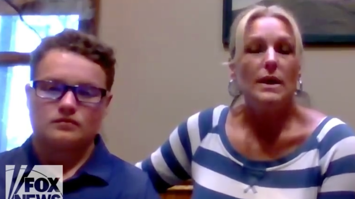 Boy Accused of Sexual Harassment Over Using Wrong Pronouns Speaks Out: 'I Was Anxious and Scared'