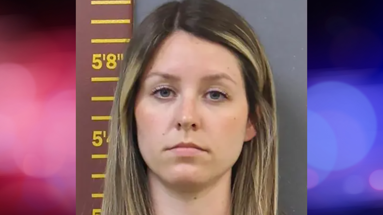 High School Teacher Arrested for Sexing Up a Student, Got Caught When Husband Exposed Her