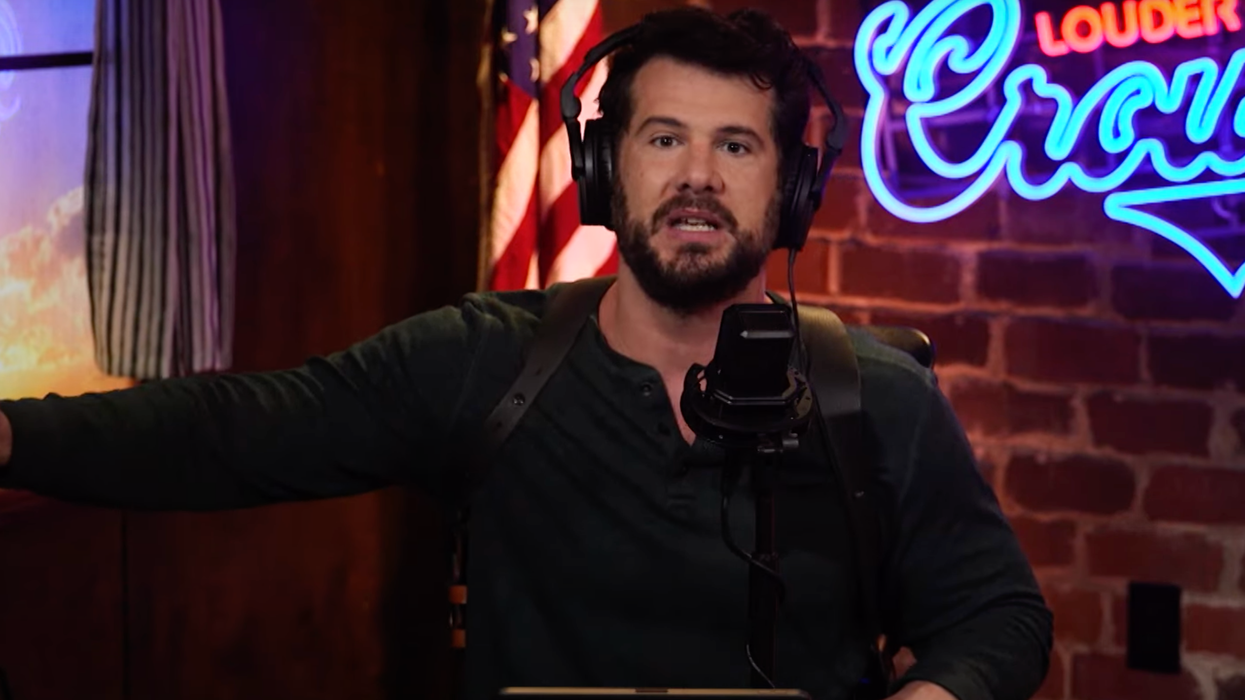Watch: Crowder Perfectly Illustrates the Left’s Bias in Covering Race-Based Crimes