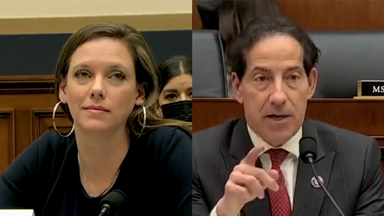 Democrat Tries Cornering Pro-Lifer on 'Rape and Incest,' Shuts Up When He Hears Her Response