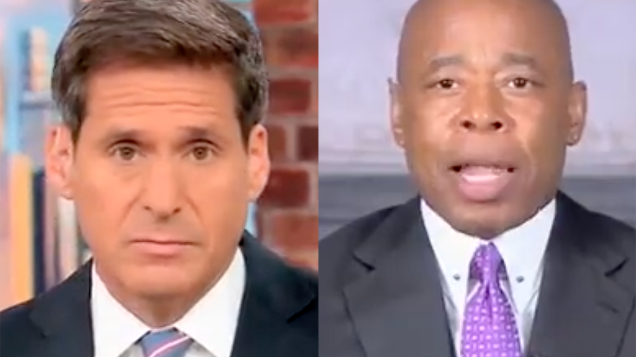 CNN Chyron Accidentally Exposes Truth About Democrats' Abortion Stance With Only Ten Words