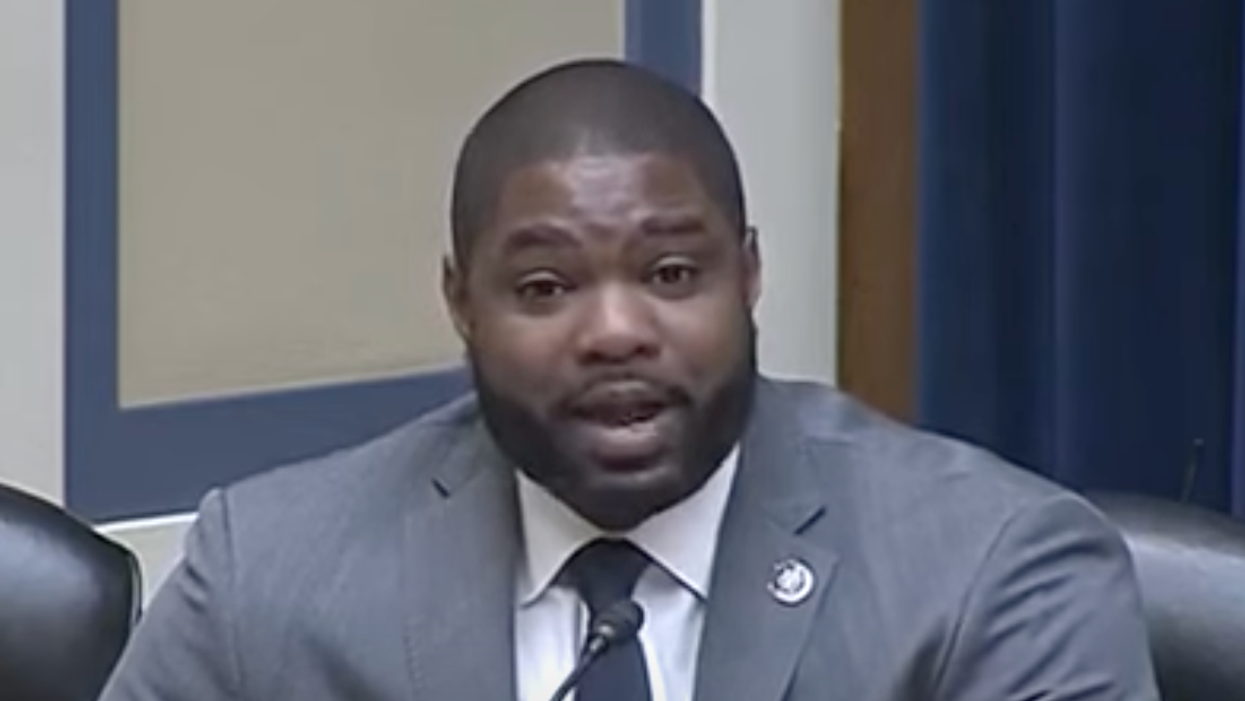 'Students Don’t Get to Leave': Rep. Donalds Makes Powerful Case Against Injecting Math With 'Woke' Politics