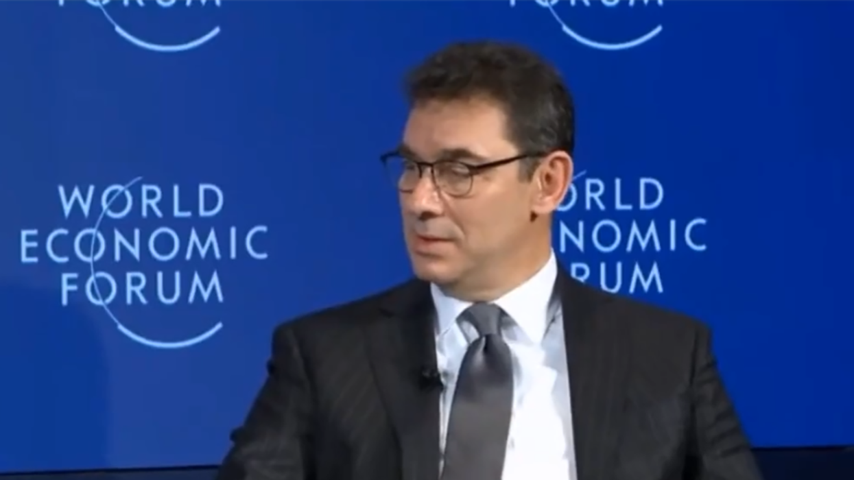 Pfizer CEO Touts Pill With Computer Chip, Alerts Authorities You’ve Taken Medicine: ‘Imagine the Compliance’